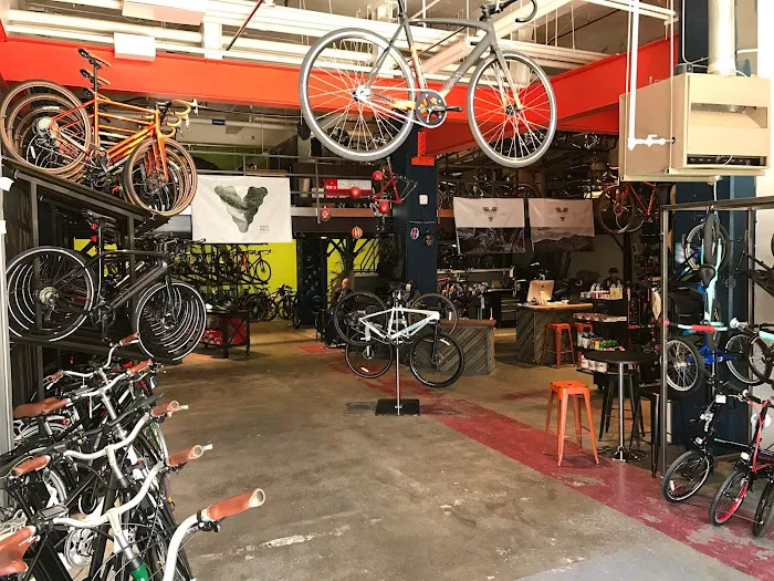 Velocipede Cyclery Picture 10