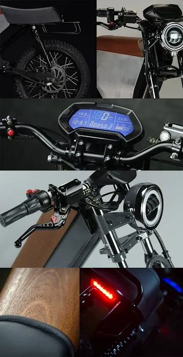 ONYX Motorbikes Picture 1