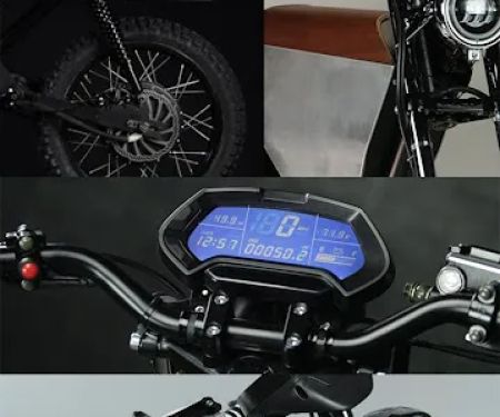 ONYX Motorbikes