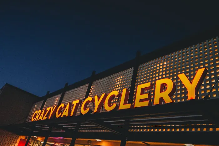 Crazy Cat Cyclery Picture 1