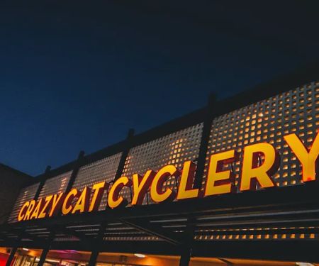 Crazy Cat Cyclery