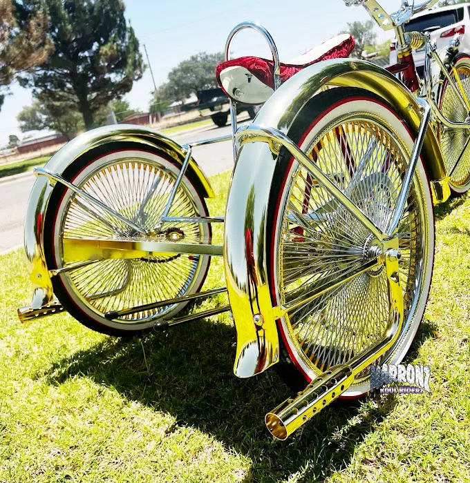 Marronz Kool Riderz (Lowrider Bike Shop) Picture 2