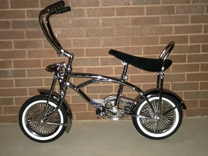 Marronz Kool Riderz (Lowrider Bike Shop) Picture 4