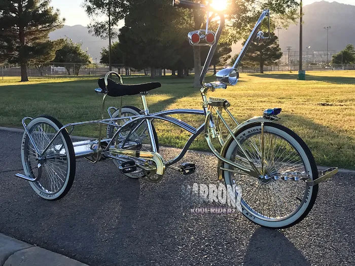 Marronz Kool Riderz (Lowrider Bike Shop) Picture 5