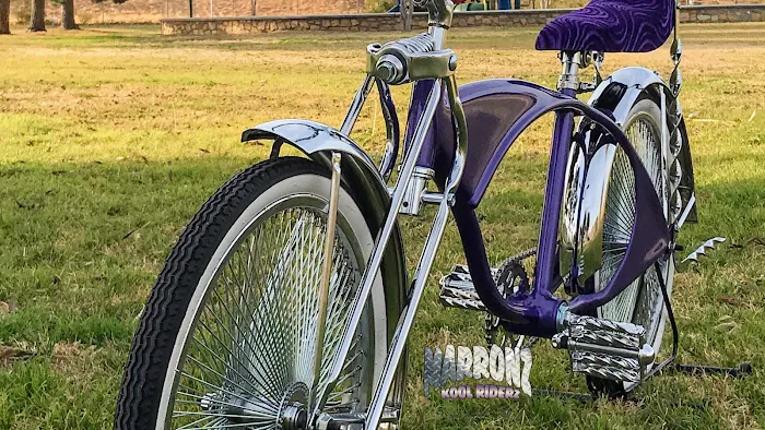 Marronz Kool Riderz (Lowrider Bike Shop) Picture 9