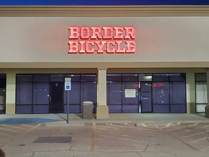 Border Bicycle Picture 3