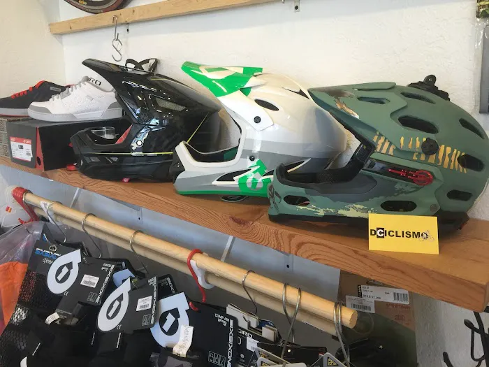 The Bike Station Store Picture 5