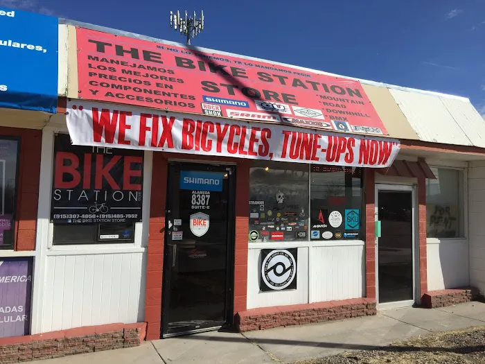 The Bike Station Store Picture 4