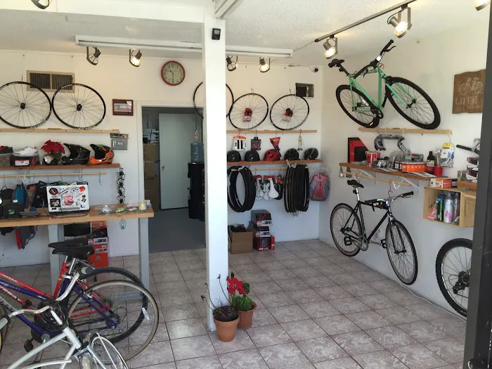 The Bike Station Store Picture 6