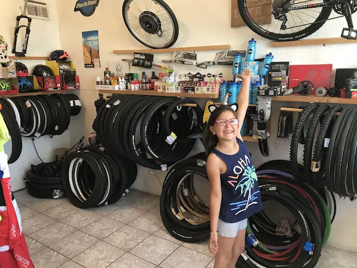 The Bike Station Store Picture 8