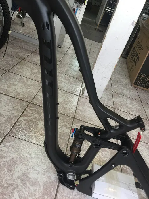 The Bike Station Store Picture 7