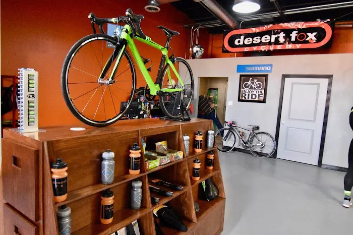 Desert Fox Cyclery Picture 9