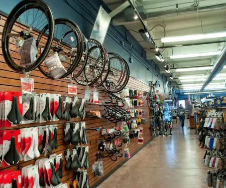 Mike's Bikes of Sacramento