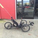 Alphabent Recumbent Cycles (PBW)