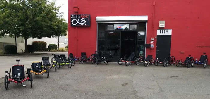 Alphabent Recumbent Cycles (PBW) Picture 3
