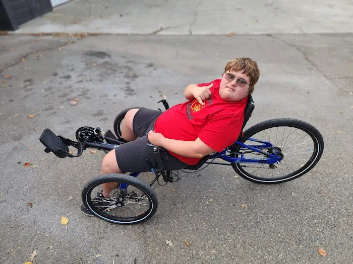 Alphabent Recumbent Cycles (PBW) Picture 9