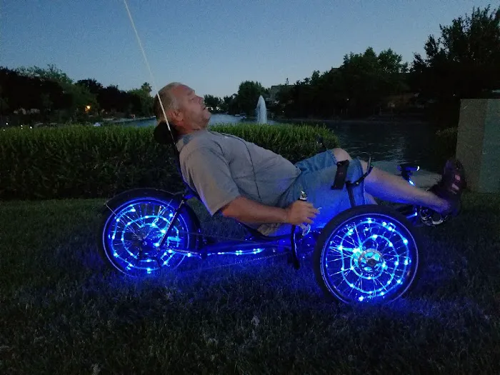Alphabent Recumbent Cycles (PBW) Picture 7