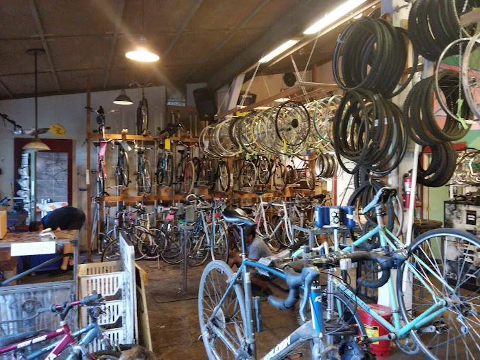 Sacramento Bicycle Kitchen Picture 2