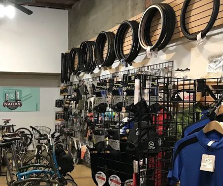 E Street Bike Shop