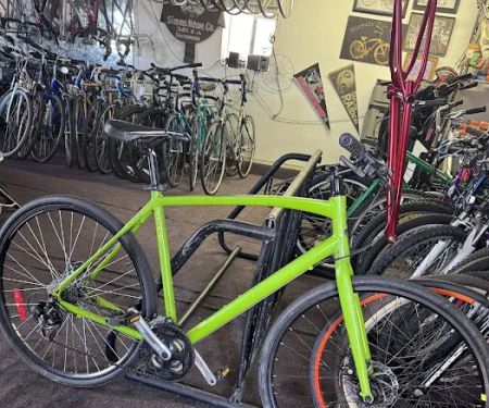West Capitol Cyclery