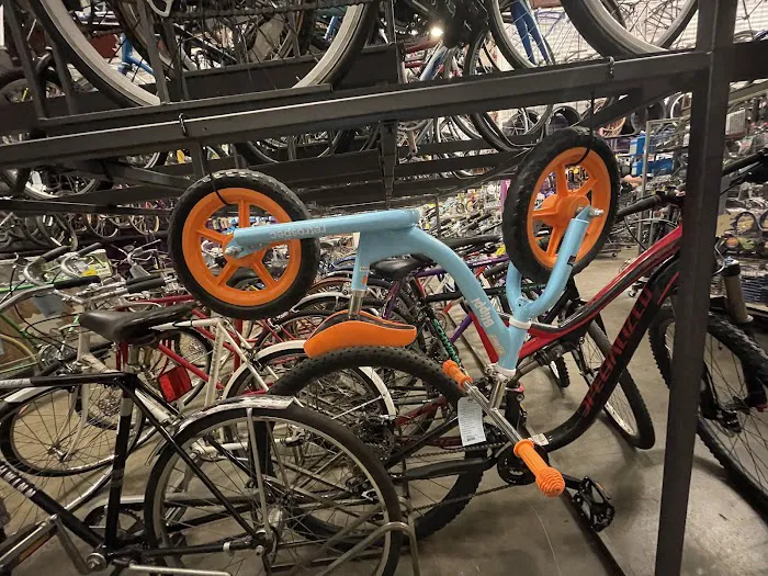 Sutterville Bicycle Company Picture 1