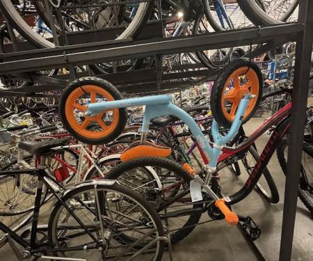 Sutterville Bicycle Company