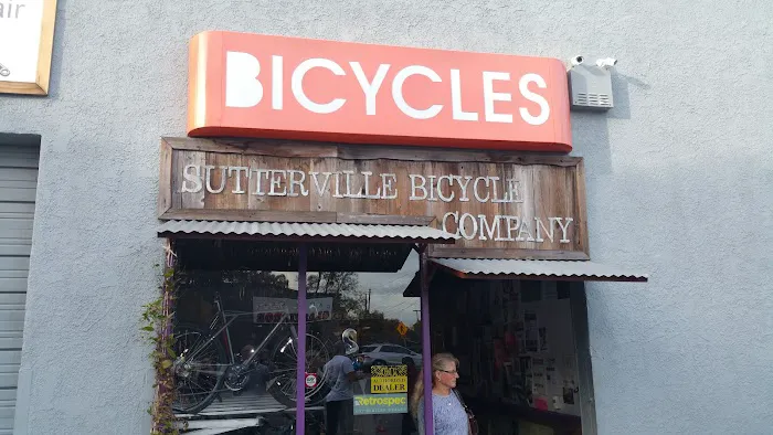 Sutterville Bicycle Company Picture 2