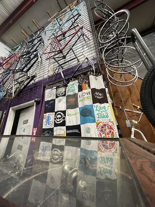 Sutterville Bicycle Company Picture 3