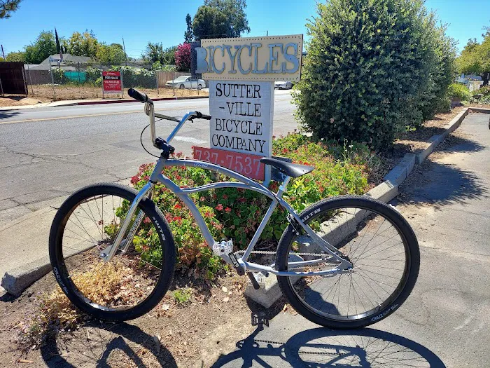 Sutterville Bicycle Company Picture 8