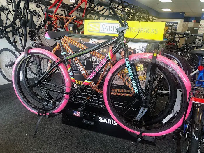 Neighborhood Bike Shop - East Sac Picture 1