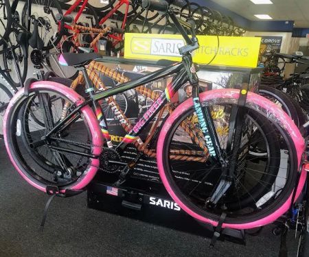 Neighborhood Bike Shop - East Sac