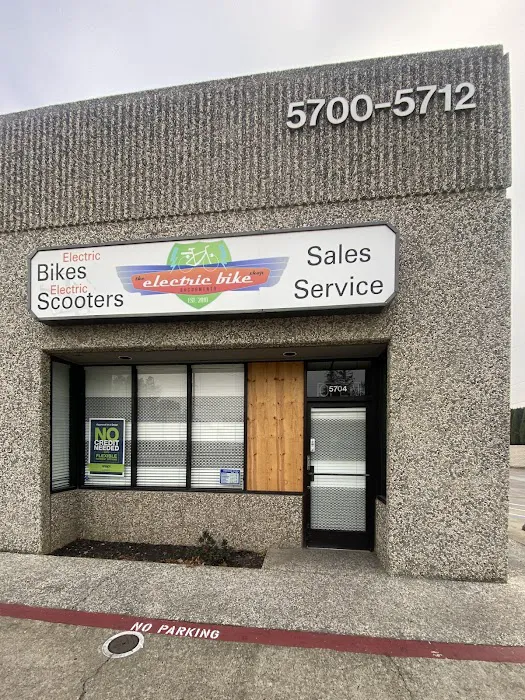 The Electric Bike Shop Picture 3