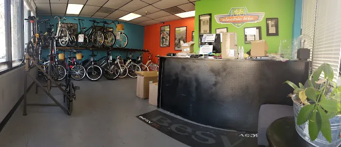 The Electric Bike Shop Picture 9
