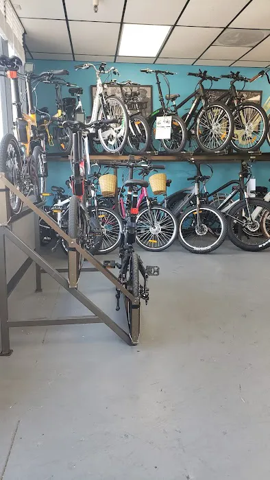 The Electric Bike Shop Picture 7