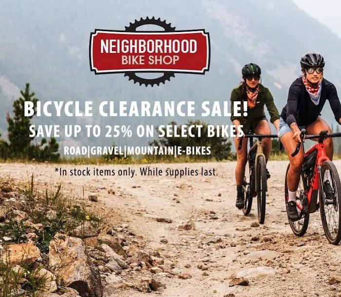 Neighborhood Bike Shop - La Riviera Picture 10