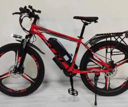Alki E-Bikes