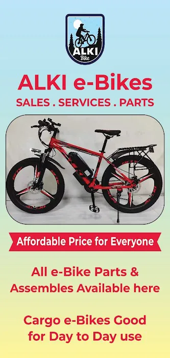 Alki E-Bikes Picture 3
