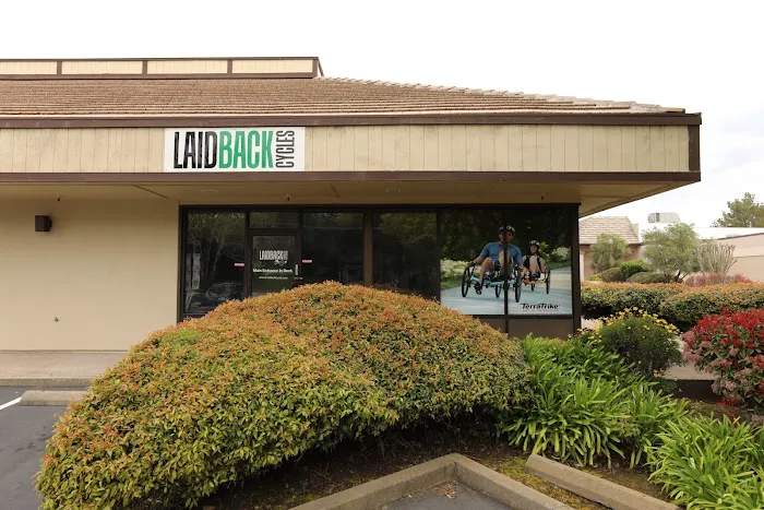 Laid Back Cycles Picture 1