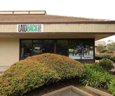 Laid Back Cycles