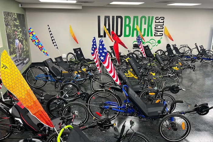 Laid Back Cycles Picture 3