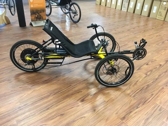 Laid Back Cycles Picture 5