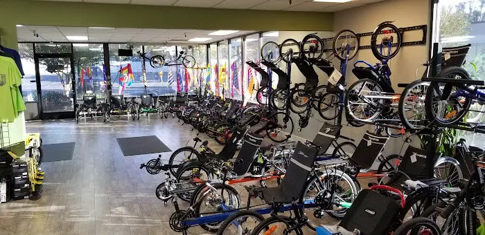 Laid Back Cycles Picture 6