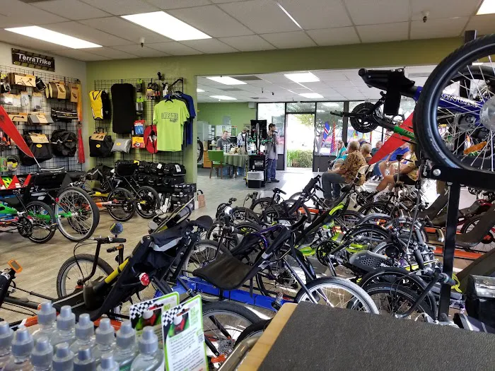 Laid Back Cycles Picture 9