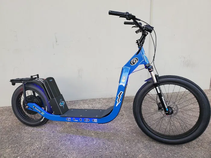 GLIDE CYCLES Picture 2
