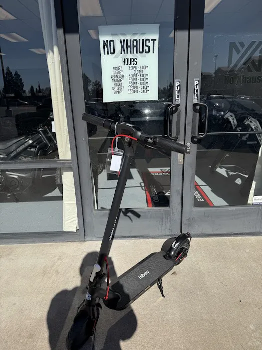 No Xhaust Picture 10