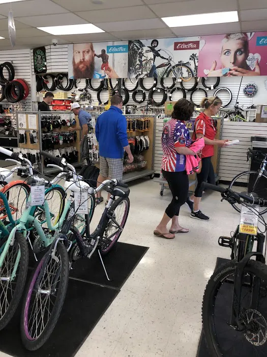 Bob's Cycle Center Picture 6