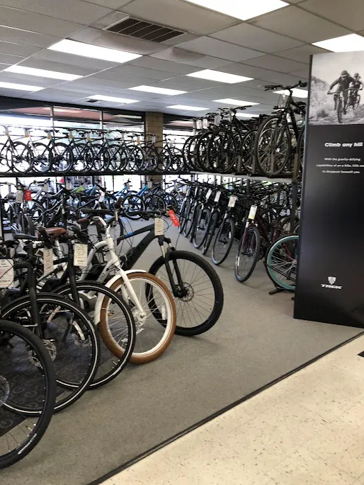 Bob's Cycle Center Picture 8