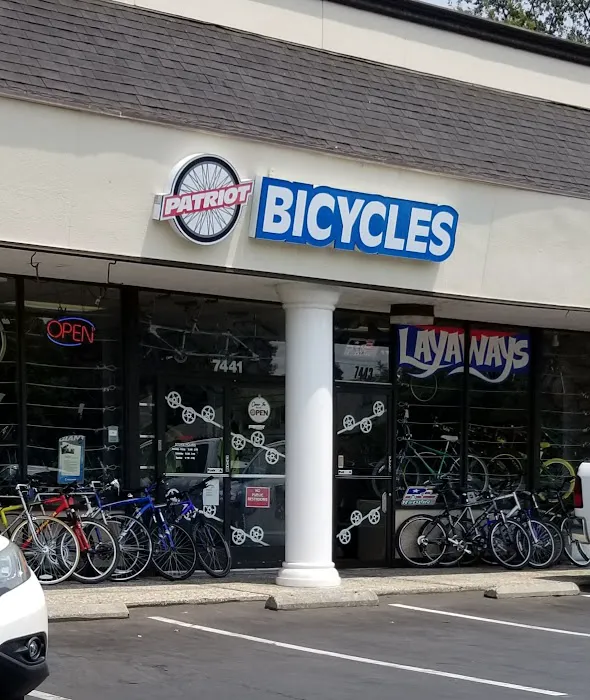 Patriot Bicycles Picture 1