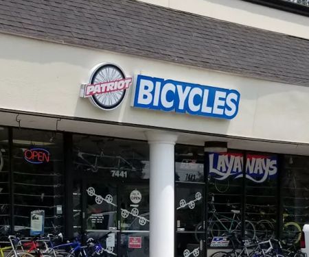 Patriot Bicycles