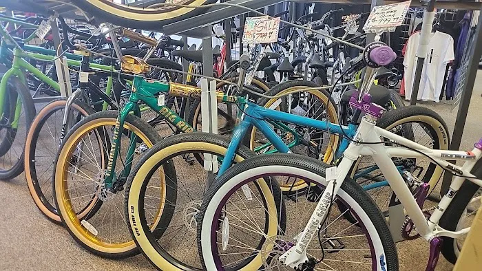 Patriot Bicycles Picture 4